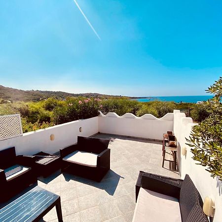 איזולה רוסה A.I.R. Villa Marinedda מראה חיצוני תמונה