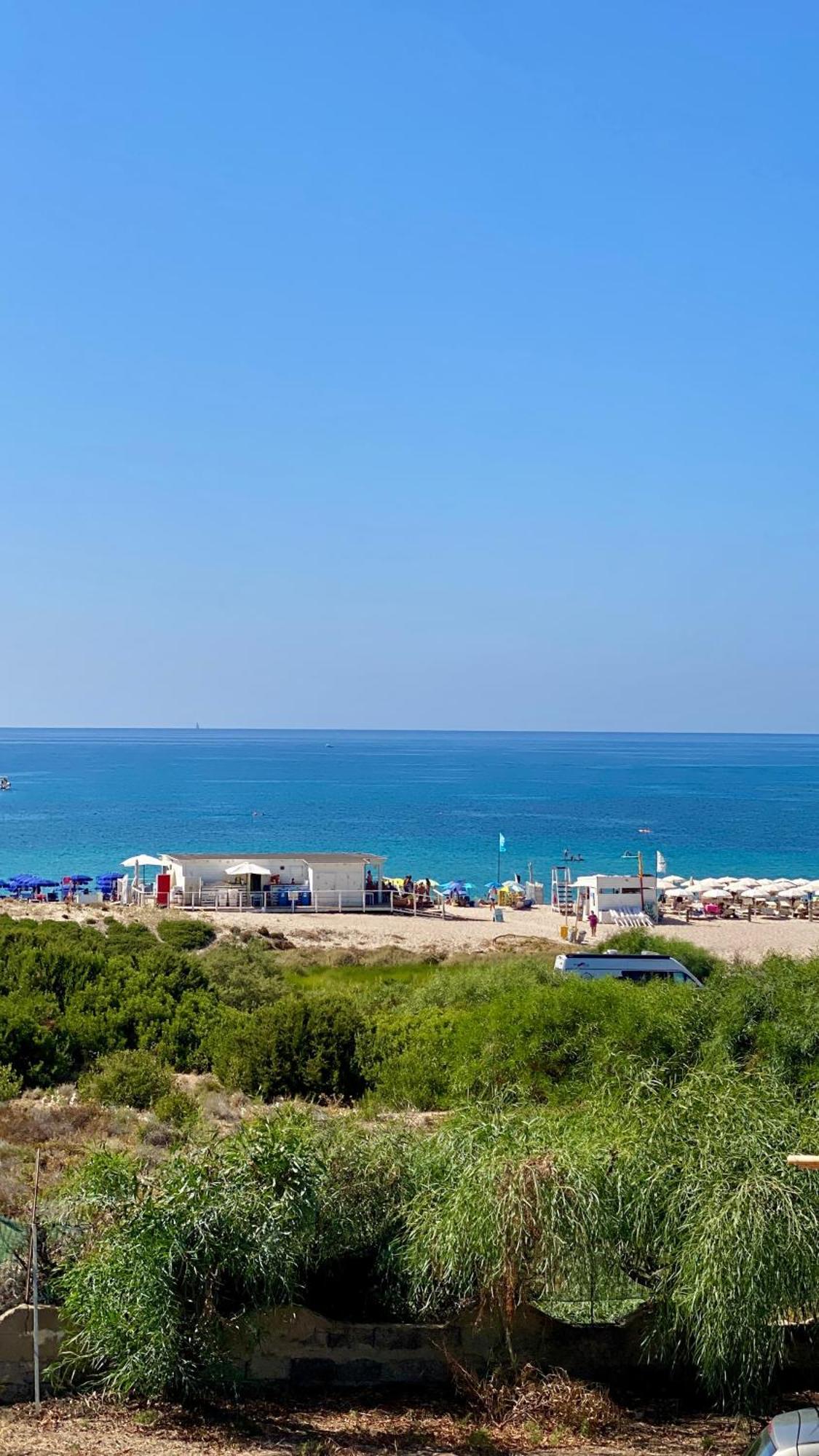 איזולה רוסה A.I.R. Villa Marinedda מראה חיצוני תמונה