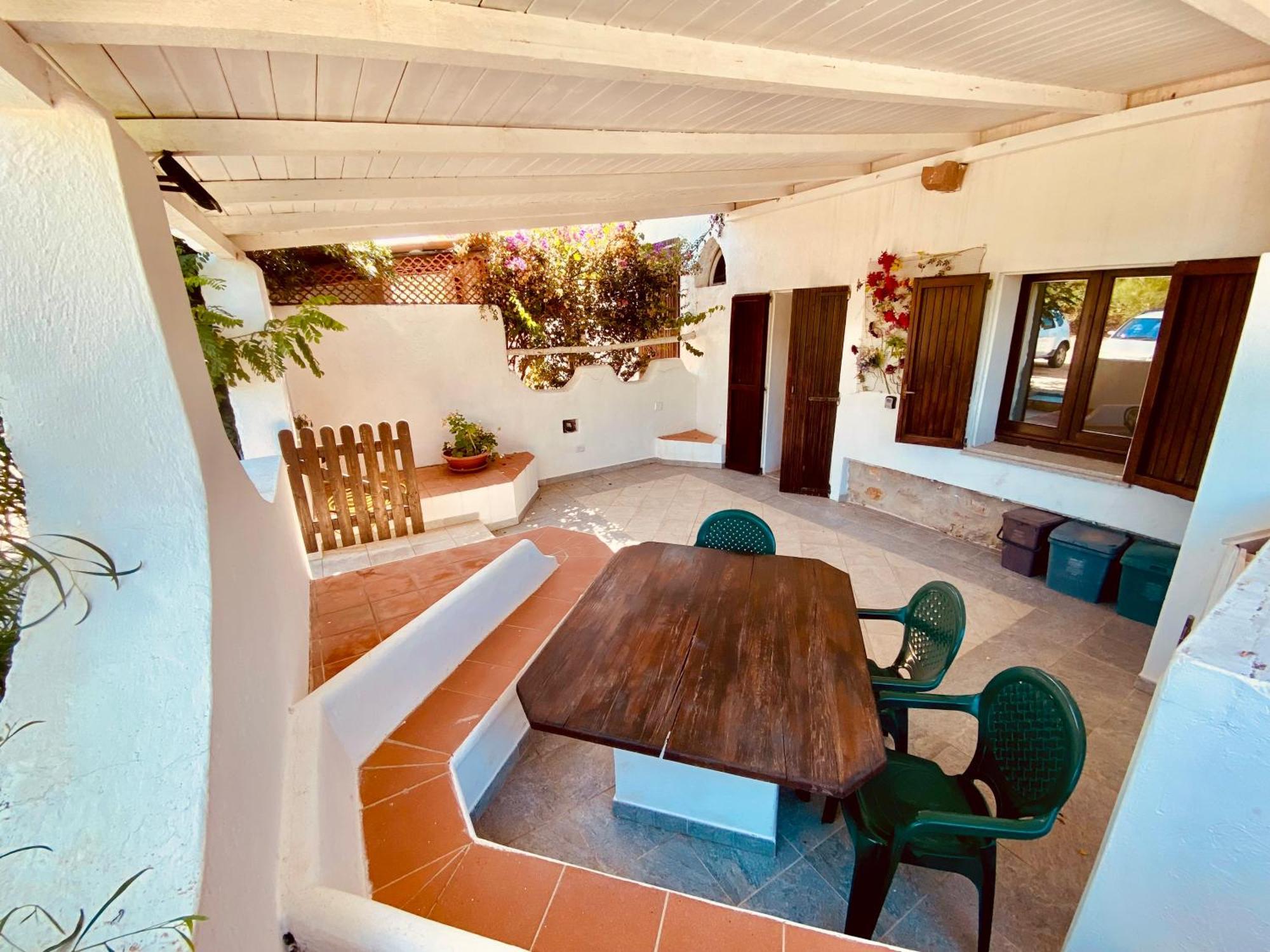 איזולה רוסה A.I.R. Villa Marinedda מראה חיצוני תמונה