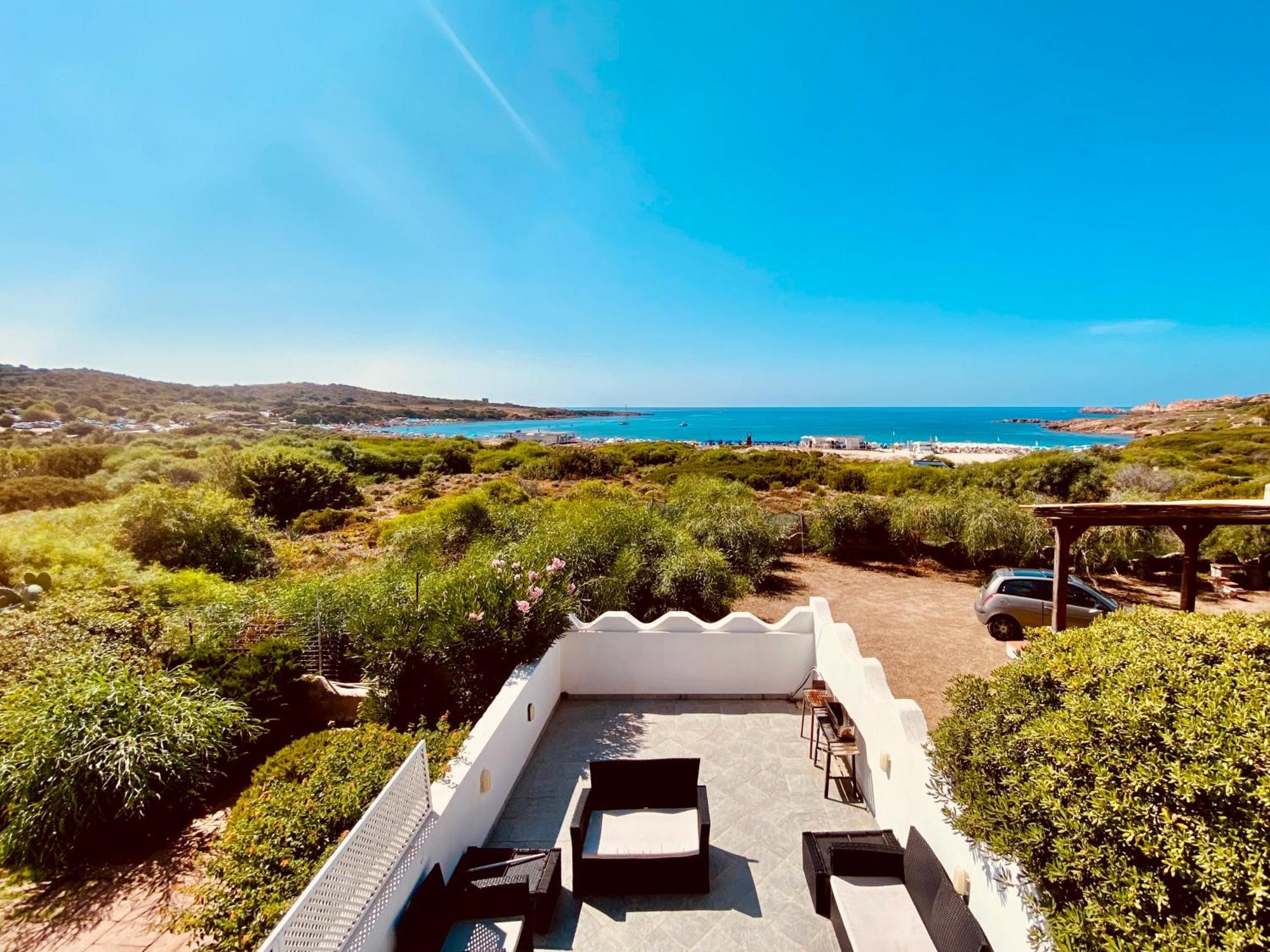 איזולה רוסה A.I.R. Villa Marinedda מראה חיצוני תמונה