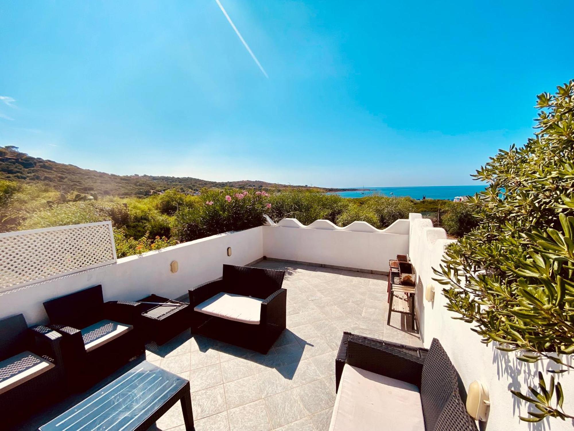 איזולה רוסה A.I.R. Villa Marinedda מראה חיצוני תמונה