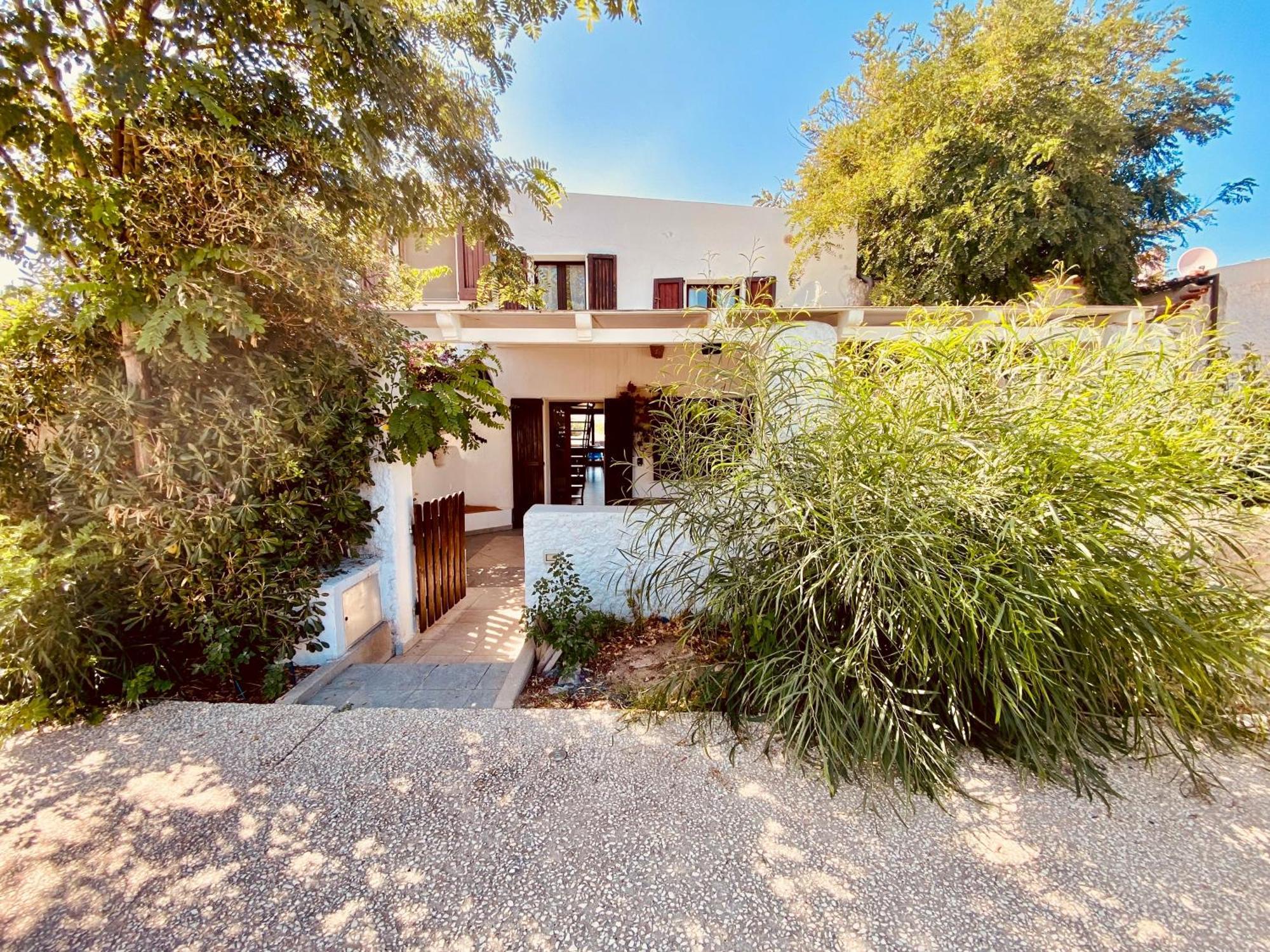 איזולה רוסה A.I.R. Villa Marinedda מראה חיצוני תמונה