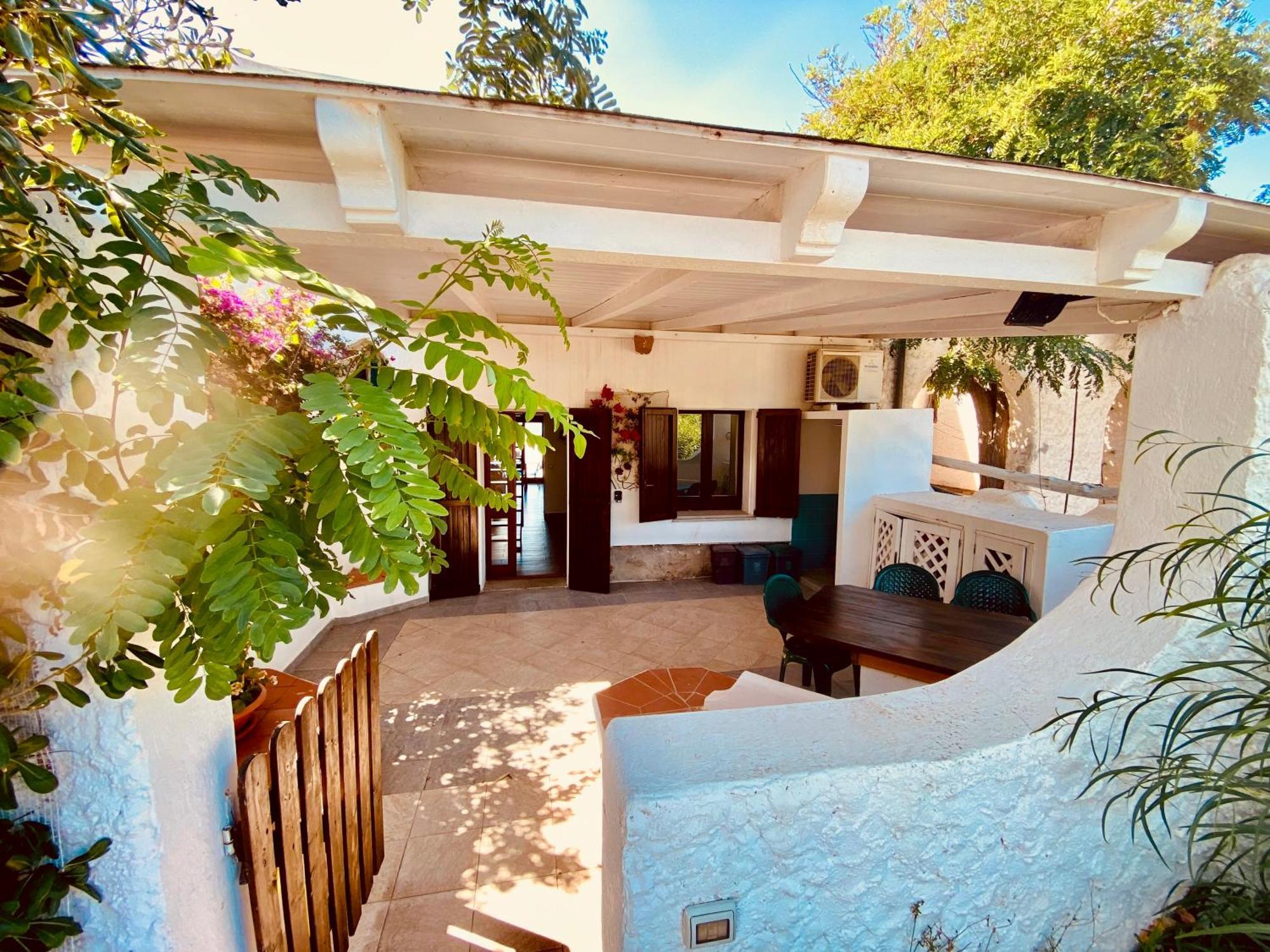 איזולה רוסה A.I.R. Villa Marinedda מראה חיצוני תמונה