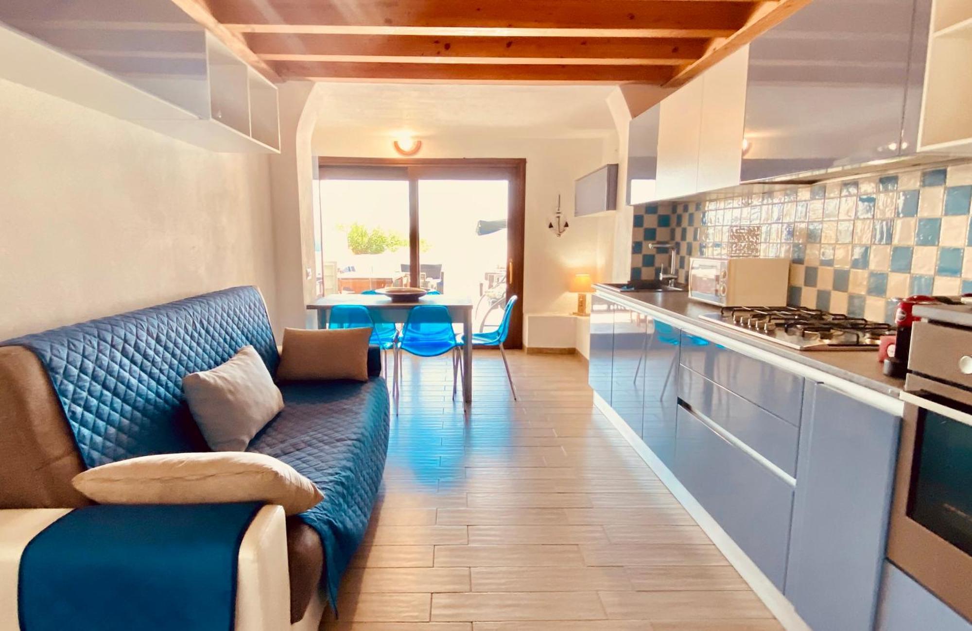 איזולה רוסה A.I.R. Villa Marinedda מראה חיצוני תמונה