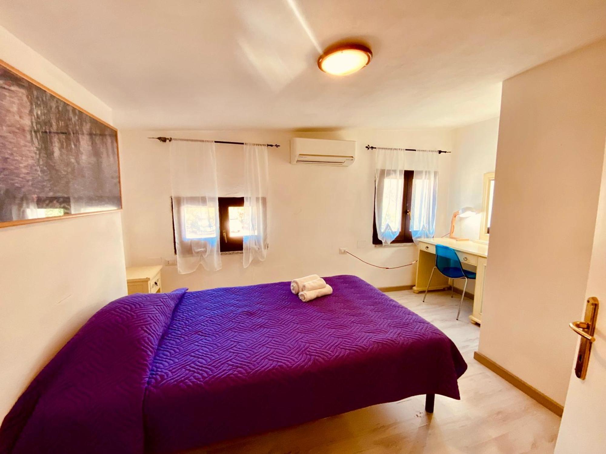 איזולה רוסה A.I.R. Villa Marinedda מראה חיצוני תמונה