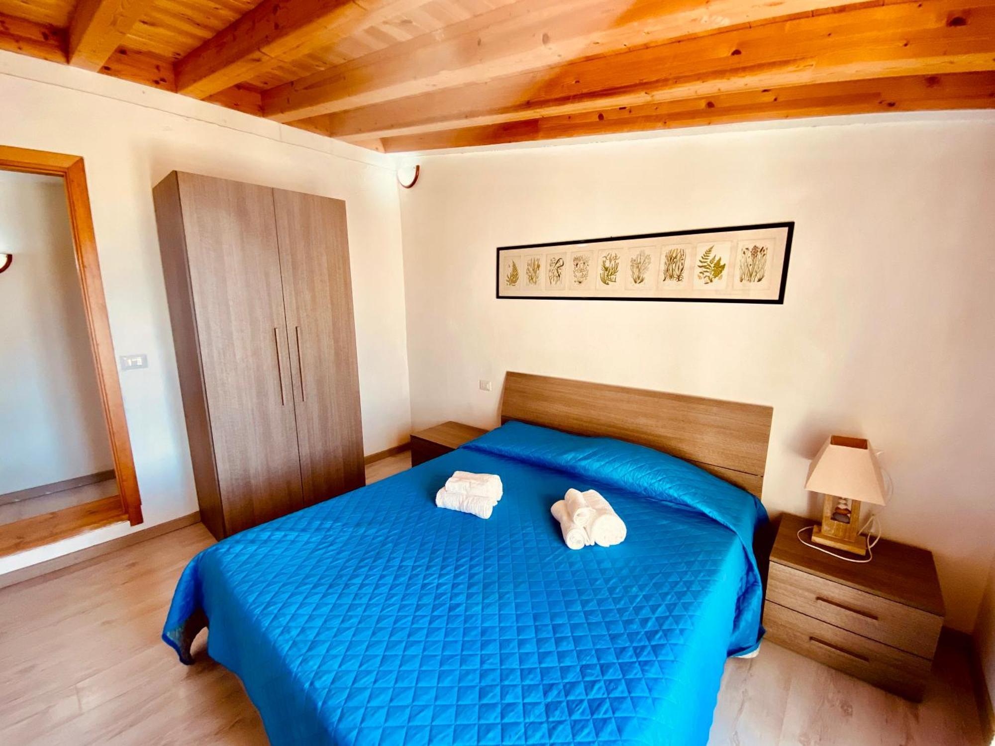 איזולה רוסה A.I.R. Villa Marinedda מראה חיצוני תמונה