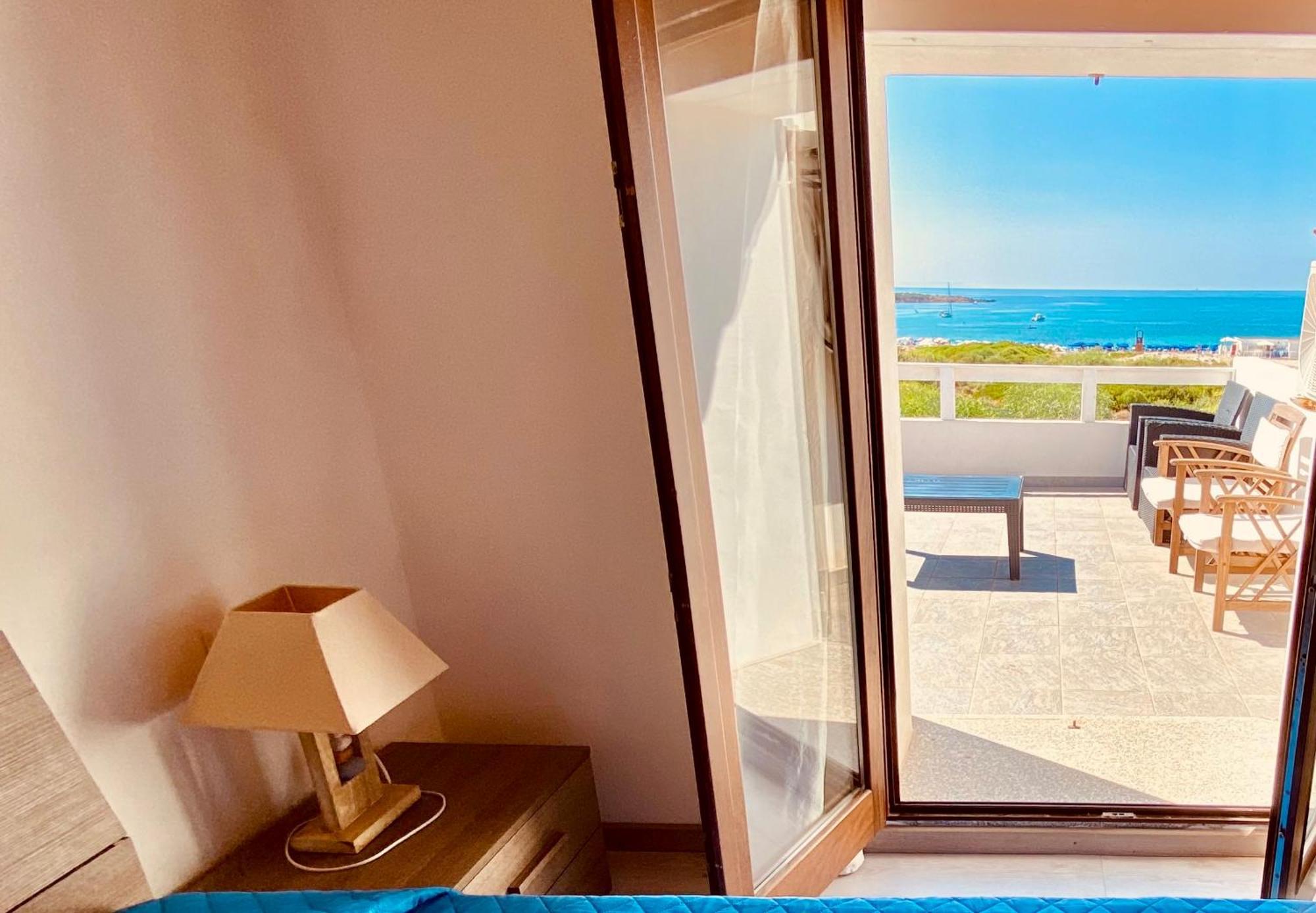איזולה רוסה A.I.R. Villa Marinedda מראה חיצוני תמונה