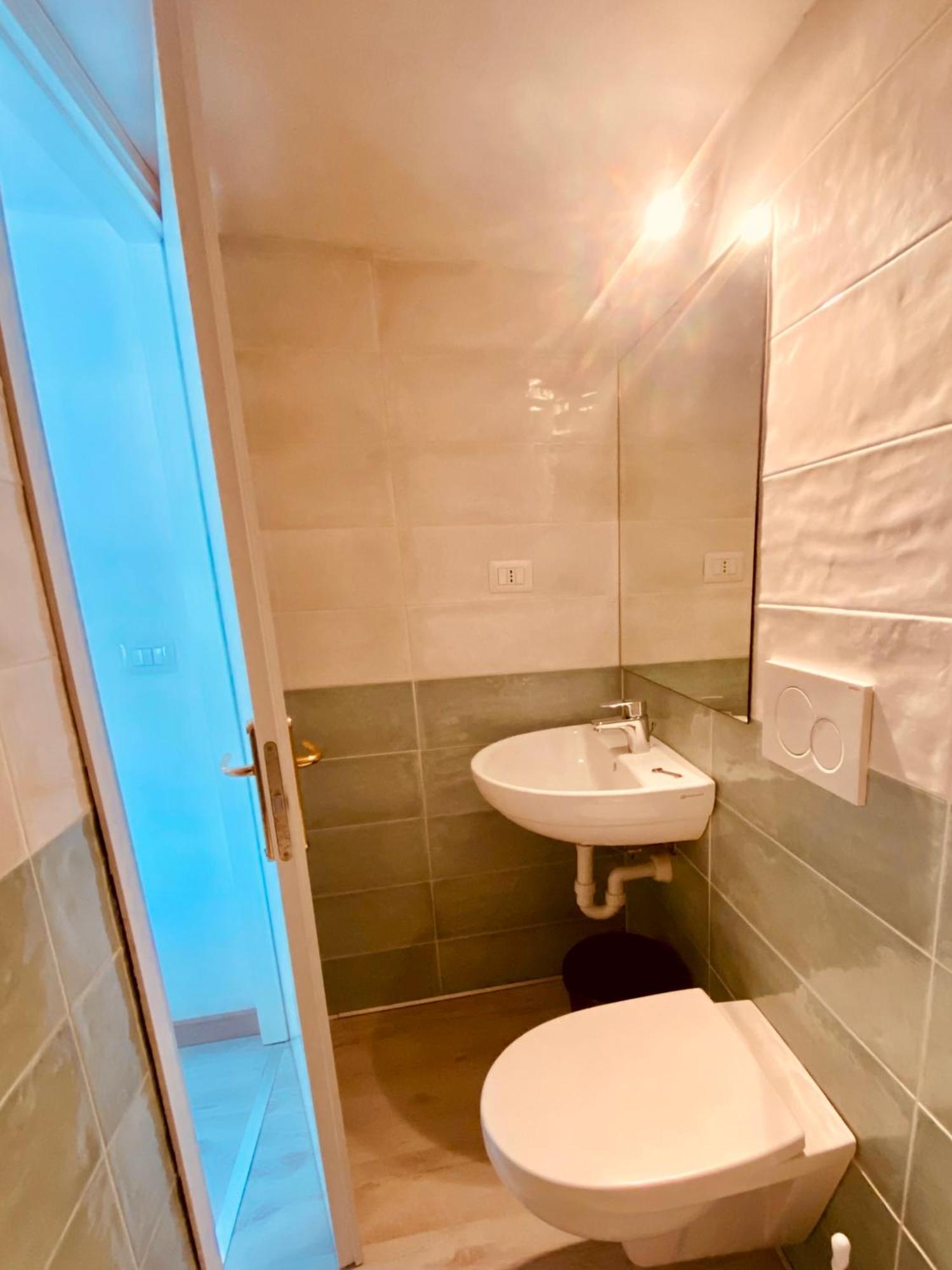 איזולה רוסה A.I.R. Villa Marinedda מראה חיצוני תמונה